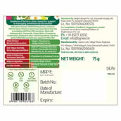 4 - bGREEN Plant Based Herb PMS Relief,  75 g  Fruit Punch