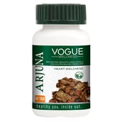 1 - Vogue Wellness Arjuna,  60 tablet(s) 