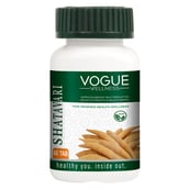 1 - Vogue Wellness Shatavari,  60 tablet(s) 