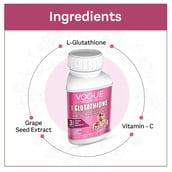 2 - Vogue Wellness L-Glutathione - Pack of 2, 30 tablet(s)