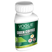 1 - Vogue Wellness Green Coffee Bean Extract, 60 capsules