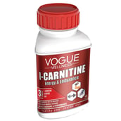 1 - Vogue Wellness L-Carnitine, 60 tablet(s) Unflavoured