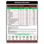 7 - NourishVitals Original Peanut Butter, 0.750 kg Extra Crunchy