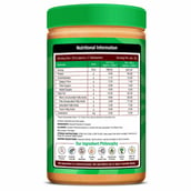 2 - NourishVitals Original Peanut Butter, 0.750 kg Creamy with Omega 3