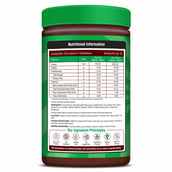 2 - NourishVitals Original Peanut Butter, 0.750 kg Creamy Dark Chocolate