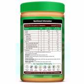 2 - NourishVitals Protein Peanut Butter, 0.750 kg Extra Crunchy