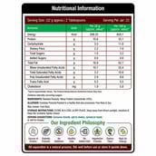 7 - NourishVitals Protein Peanut Butter, 0.750 kg Extra Crunchy