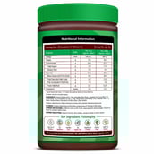 2 - NourishVitals Protein Peanut Butter,  0.750 kg  Creamy Dark Chocolate 