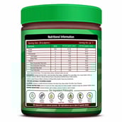 2 - NourishVitals Almond Butter,  Crunchy Dark Chocolate  0.200 kg 