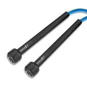 8 - MuscleXP Skipping Rope,  Blue & Black  Free Size 