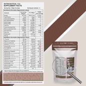 6 - Big Flex Essential Mass Gainer,  2.2 lb  Chocolate Pack of 5 