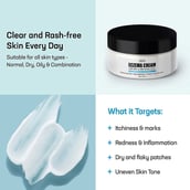 4 - Azani Active Care Eczema Cream, 50 g for Dry & Irritated Skin Pack of 2