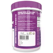 3 - HealthyHey Sports L-Glutamine 4000 Powder,  0.88 lb  Unflavoured 