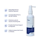 2 - ForMen Minoxidil Topical Hair Growth Solution,  60 ml  for All Types of Hair 