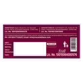 1 - MuscleBlaze Protein Granola, Almonds & Cranberries 350 g