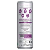 1 - MuscleBlaze Sparkling Protein Water (10g Protein), 250 ml Black Grape