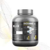 2 - MuscleBlaze Biozyme Performance Whey, 4.4 lb Choco Banana Smoothie