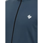 5 - John Ally Jacket for Men with Two Side Zipper Pocket,  Airforce  2XL 