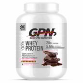 1 - Gamepro Nutrition 100% Whey Protein,  4.4 lb  Chocolate 