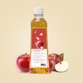 5 - HealthKart HK Vitals Apple Cider Vinegar with Mother,  0.5 L  Unflavoured