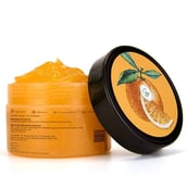 2 - CGG Cosmetics Vitamin C Gel Exfoliating Body Scrub,  250 g  for Even, Textured Skin 