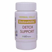 Herbal Hills Detoxhills Detox Support, 60 tablet(s)