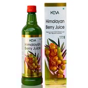 1 - Keva Himalayan Berry Juice,  Natural  750 ml 