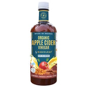 1 - Magicleaf Organic Apple Cider Vinegar,  750 ml  Cinnamon Fenugreek & Stevia 