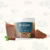 1 - Magicleaf Milk Mix,  220 g  Hot Chocolate 