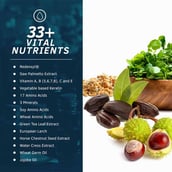 5 - Ustraa Hair Growth Vitalizer,  100 ml  for Men 