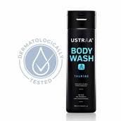 2 - Ustraa Body Wash,  250 ml  Taurine (Pack of 2) 