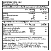 4 - HealthXP Joint Support,  60 tablet(s) 