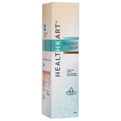 HealthKart Radiance (skin whitening) Cream, 100 g for All Skin Types(FrontBox)