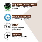 3 - MuscleBlaze Biozyme Performance Whey Women's Day Special,  4.4 lb  Rich Chocolate