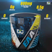 3 - Doctor'S Choice EAA (Essential Amino Acids), 0.66 lb 30 Servings Cola
