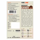 5 - MB Fuel One Weight Gainer,  11 lb  Chocolate