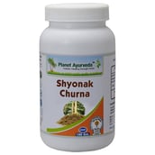 Planet Ayurveda Shyonak Churna, 100 g
