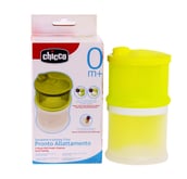 Chicco 3 Phases Milk Powder Dispenser Quick Feeding