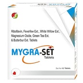 1 - Friska Nutrition Mygra Set,  30 tablet(s) 