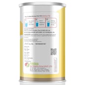 3 - Friska Nutrition Nanolyte Banana Power,  200 g  Vanilla 