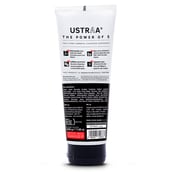7 - Ustraa Power Face Wash,  200 g  Energize and De-Tan 