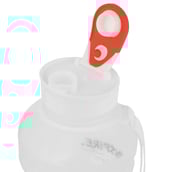 4 - GHC Gallon Water Bottle Smooth Touch,  White  1000 ml 