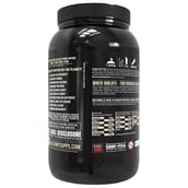 4 - NutraBio Whey Protein Isolate,  5 lb  Ice Cream Cookie Dream 