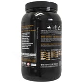 4 - NutraBio Whey Protein Isolate,  5 lb  Dutch Chocolate 