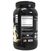 4 - NutraBio Whey Protein Isolate,  5 lb  Alpine Vanilla 