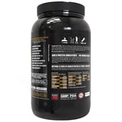 4 - NutraBio Classic Whey Protein,  5 lb  Chocolate Milkshake 