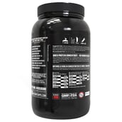 4 - NutraBio Classic Whey Protein,  5 lb  Creamy Vanilla 