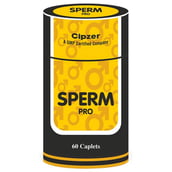 1 - Cipzer Sperm Pro,  60 capsules 