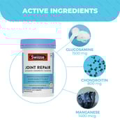 3 - Swisse Ultiboost Joint Repair,  60 tablet(s) 