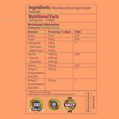 supplement - Proathlix Omega 3 Double Strength Fish Oil,  90 capsules 